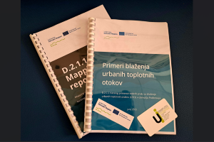Slovenian Version of the Urban Heat Island Mitigation Good Practice Catalogue!