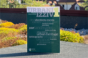 New issue of Urbani izziv/Urban chalange journal scientific edition