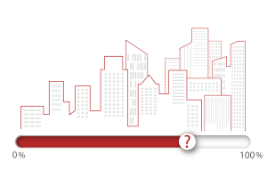 Slika: Zgoščevanje naselij: rešitev ali nova grožnja kakovosti bivanja?