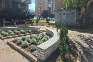 Peer Review Visit in Zenica: Greening for Climate Resilience