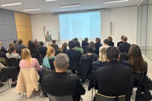 Slika: Zgoščevanje naselij: izziv za prostorske načrtovalce