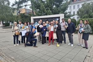 Slika: Povezovanje projektov v praksi: Be Ready in CICADA4CE