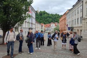 Slika: Srečanje projekta CICADA4CE