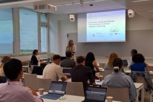 Slika: World Planning Schools Congress 2026: Podnebna odpornost in prilagodljivo načrtovanje