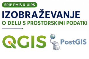 Slika: Delavnica SRIP PMiS: Izobraževanje o delu s prostorskimi podatki