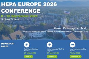 Slika: Konferenca HEPA